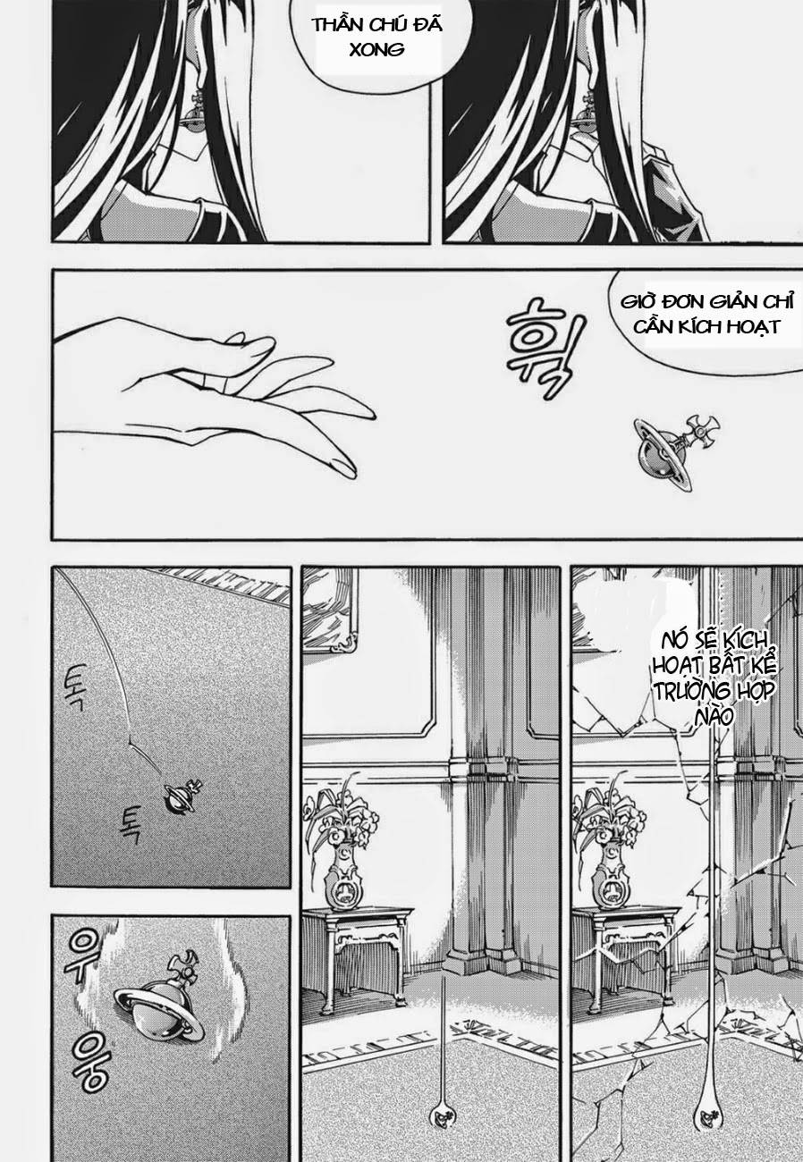 Witch Hunter Chap 106 - Next Chap 107