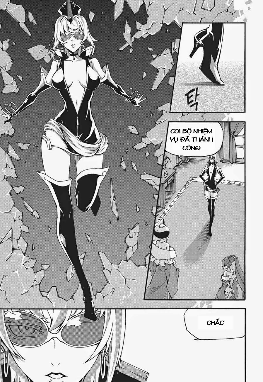 Witch Hunter Chap 106 - Next Chap 107
