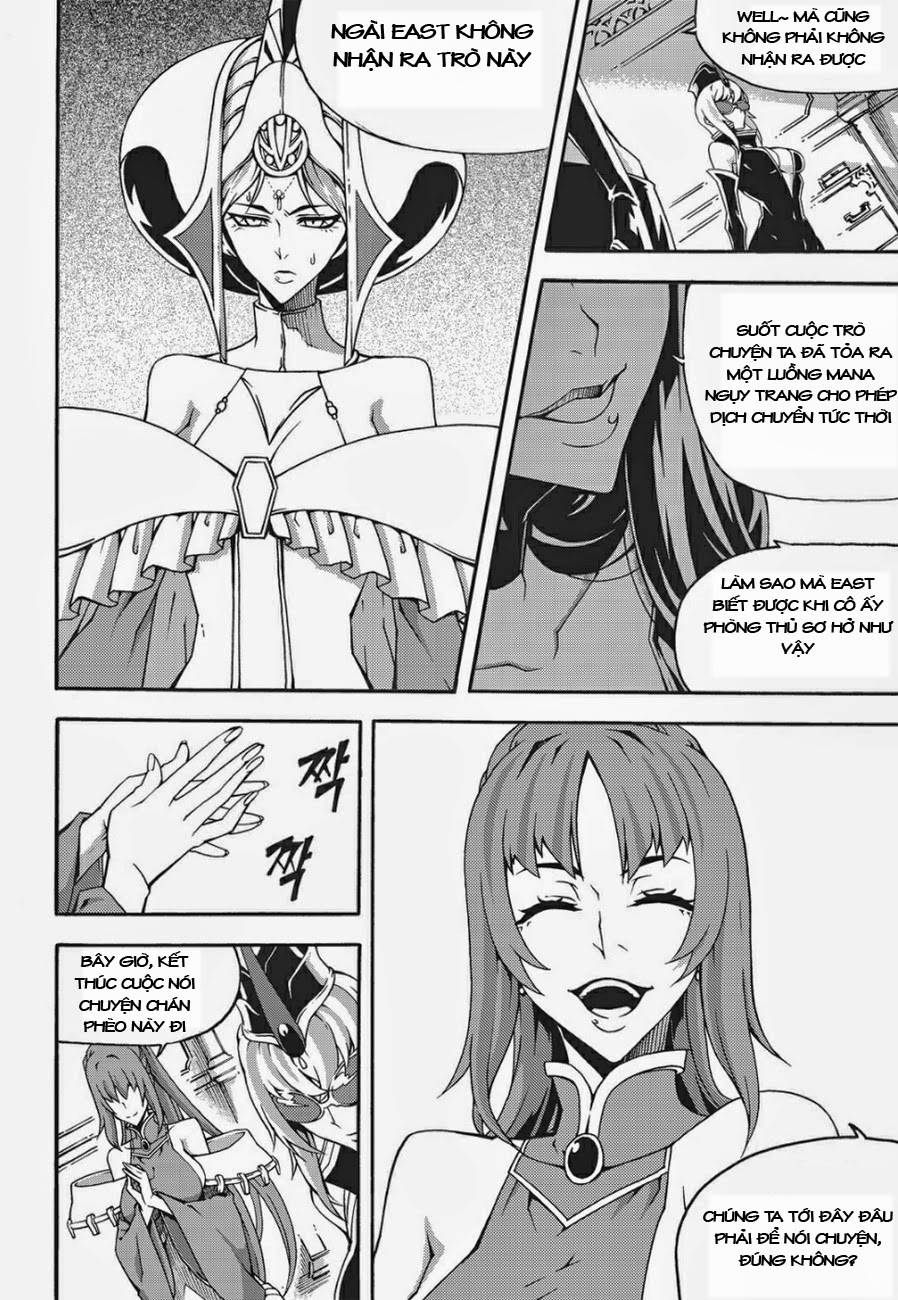 Witch Hunter Chap 106 - Next Chap 107