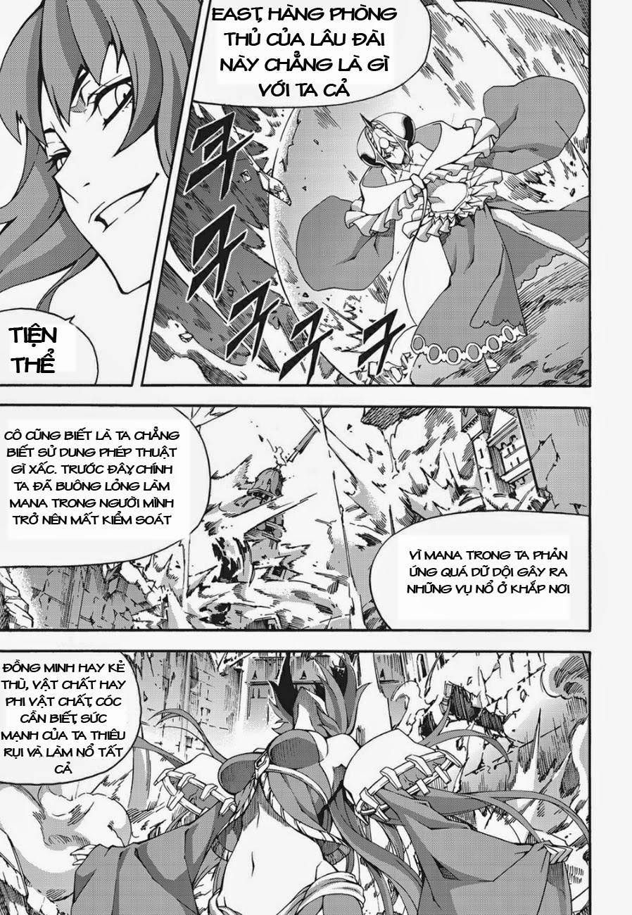 Witch Hunter Chap 106 - Next Chap 107
