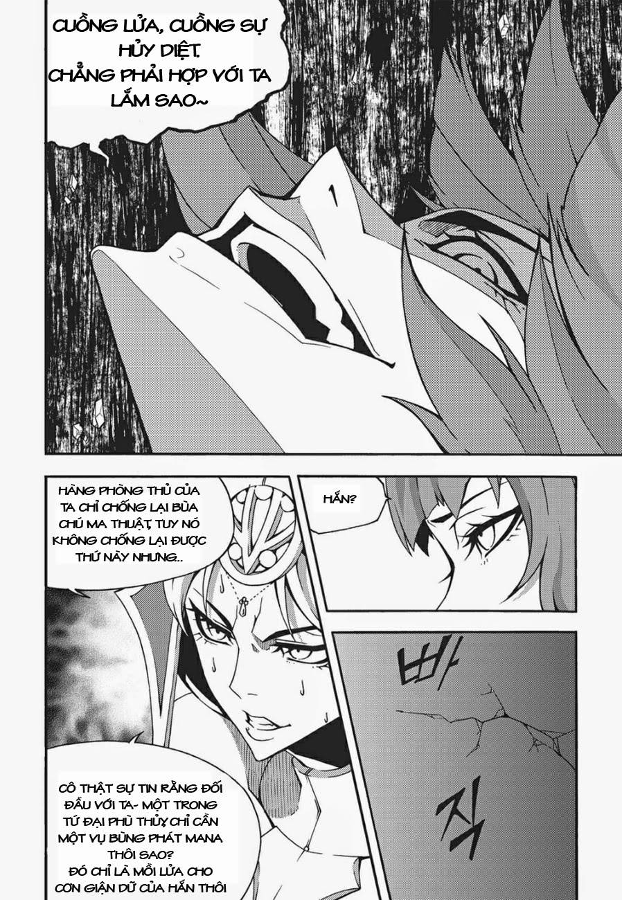 Witch Hunter Chap 106 - Next Chap 107