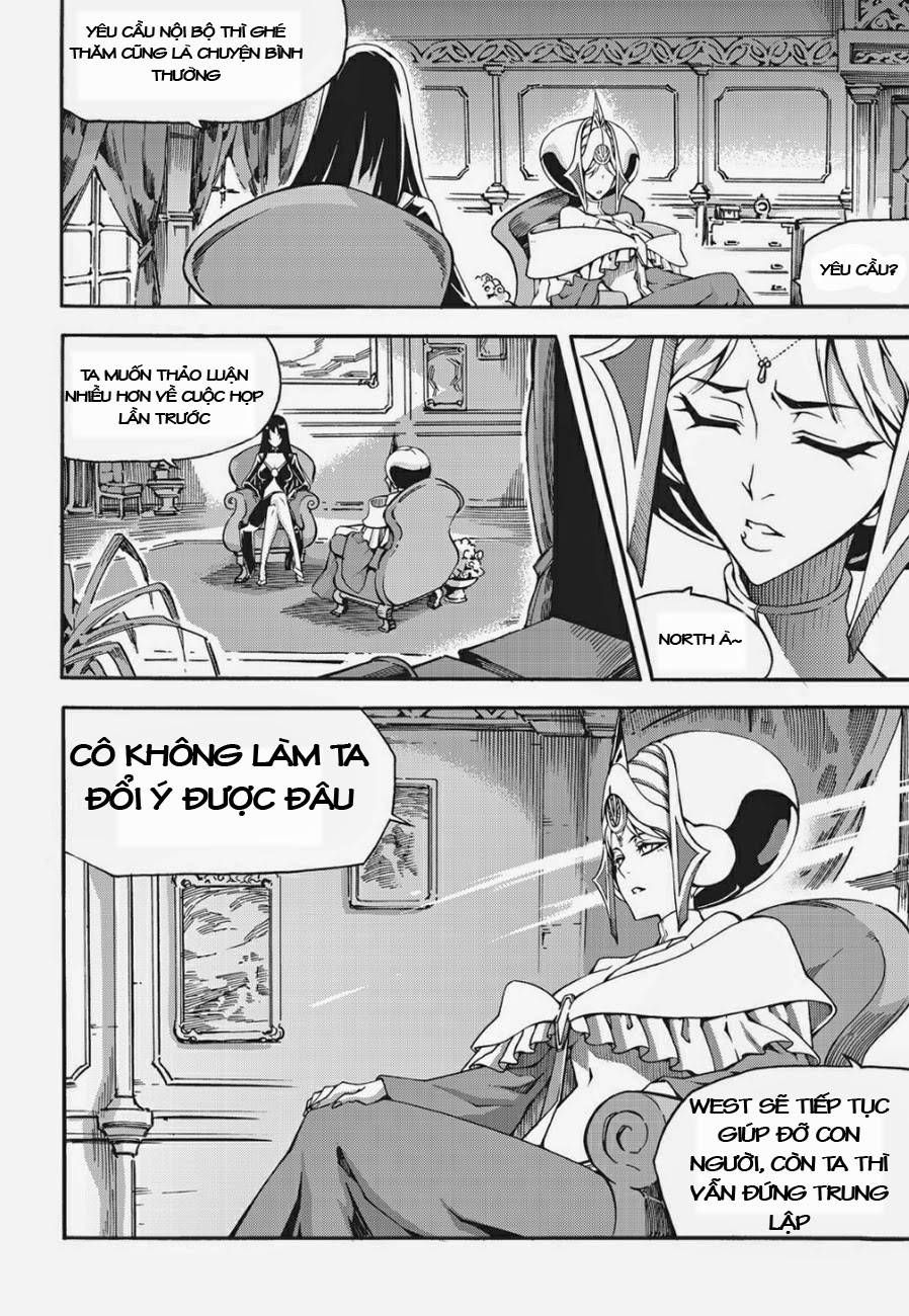 Witch Hunter Chap 106 - Next Chap 107