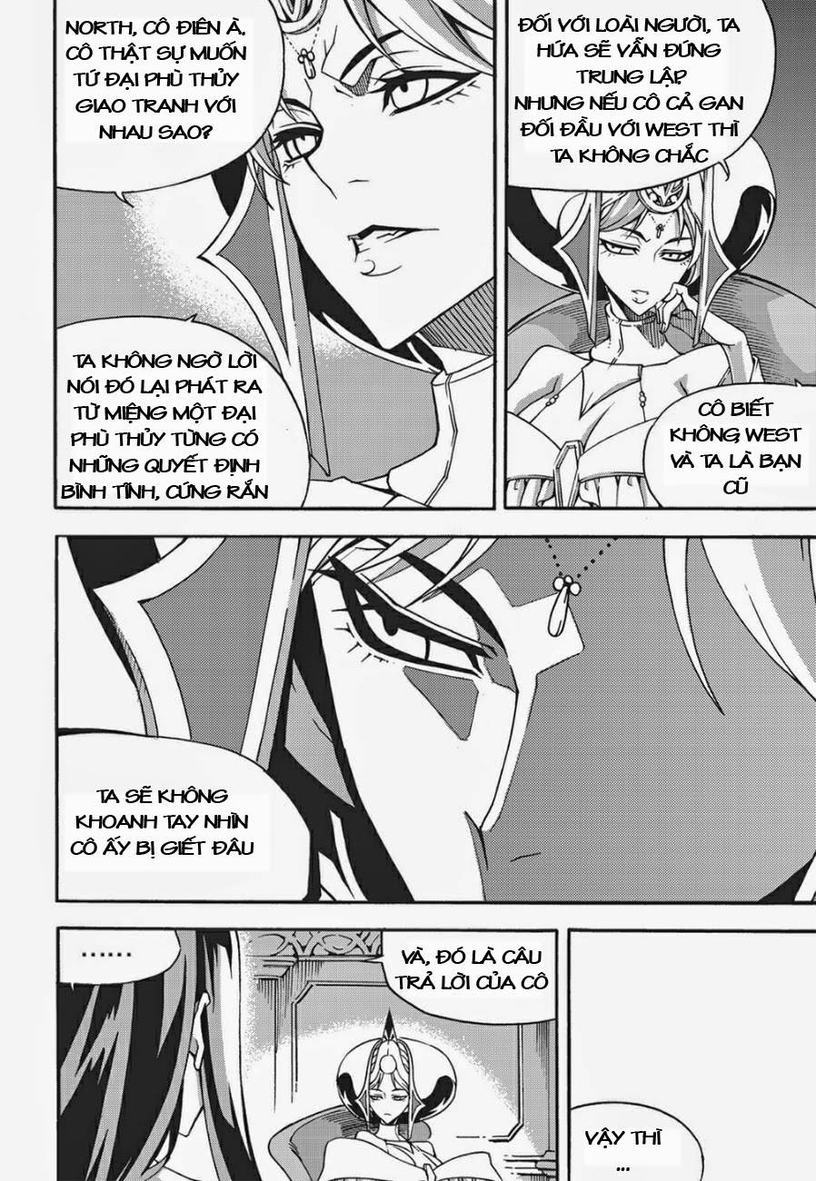 Witch Hunter Chap 106 - Next Chap 107
