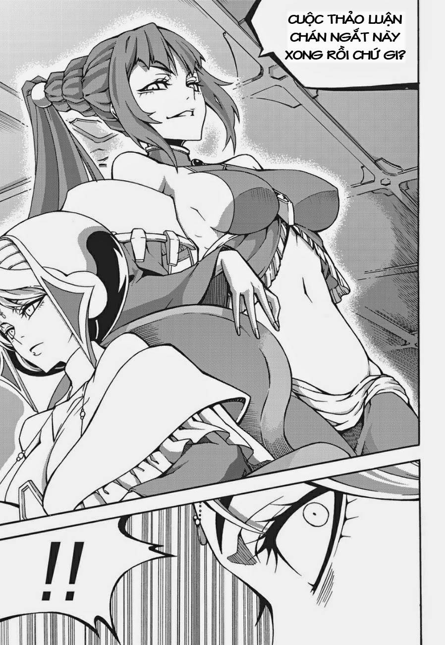 Witch Hunter Chap 106 - Next Chap 107