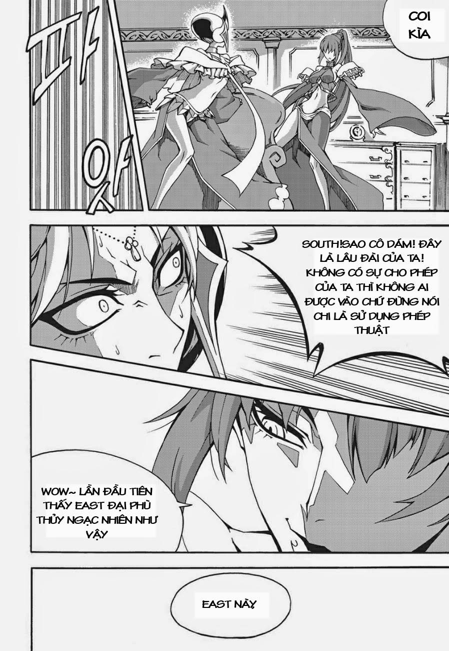Witch Hunter Chap 106 - Next Chap 107