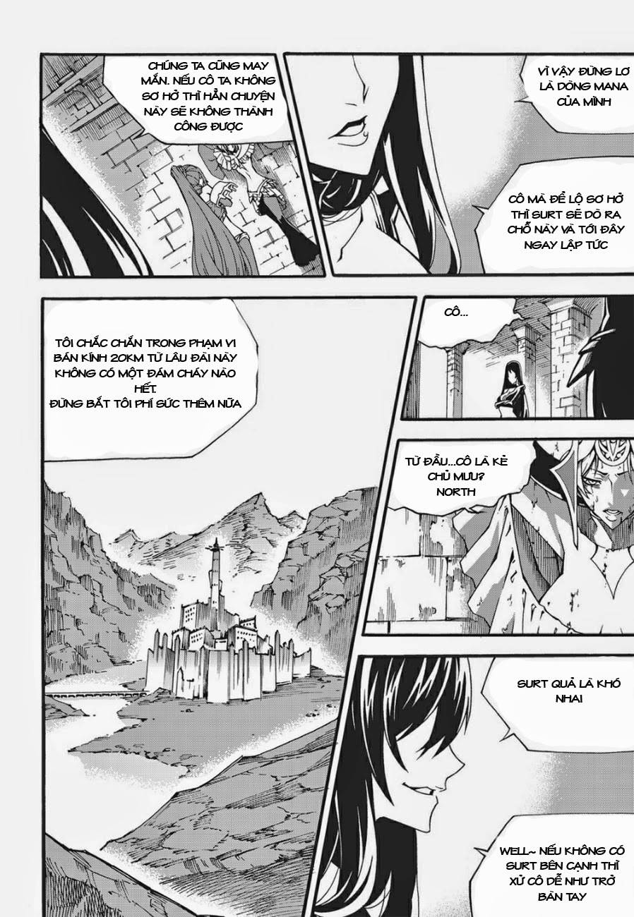 Witch Hunter Chap 107 - Next Chap 108