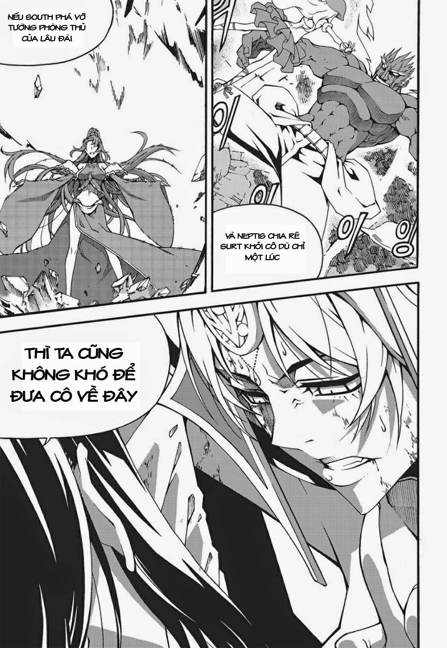Witch Hunter Chap 107 - Next Chap 108