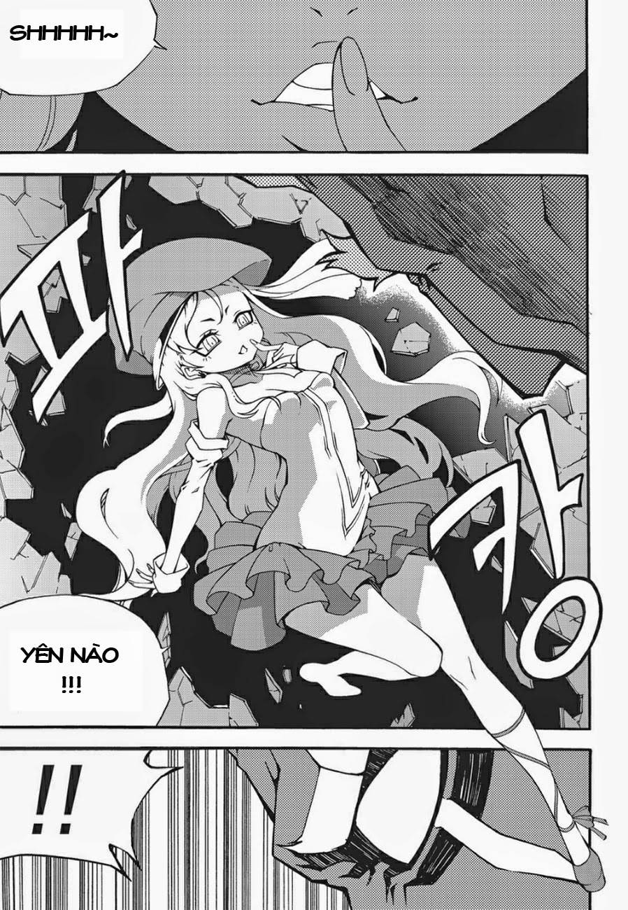 Witch Hunter Chap 107 - Next Chap 108