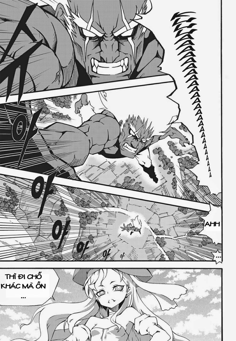 Witch Hunter Chap 107 - Next Chap 108