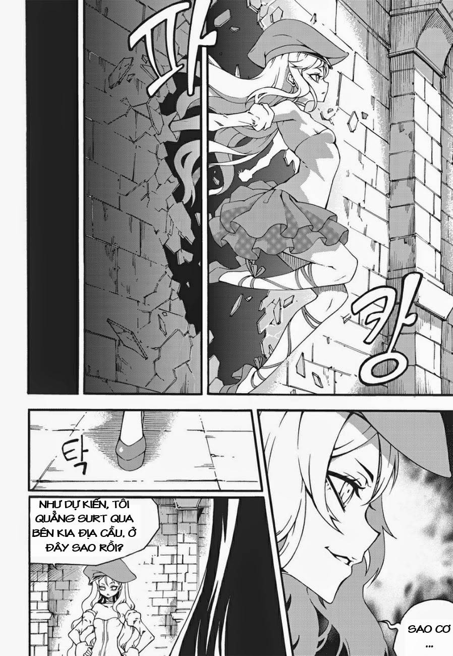 Witch Hunter Chap 107 - Next Chap 108