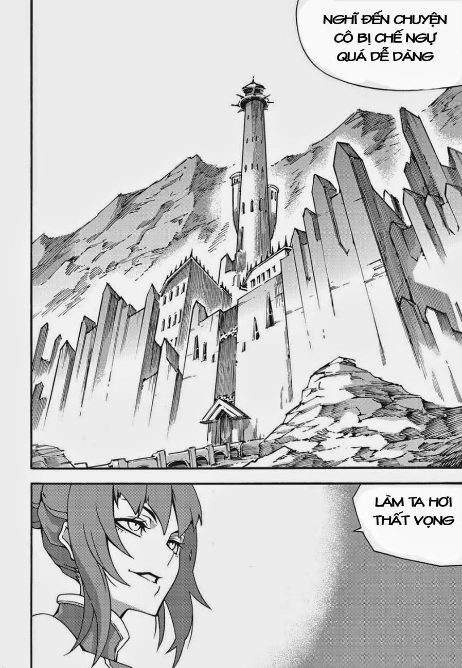 Witch Hunter Chap 107 - Next Chap 108