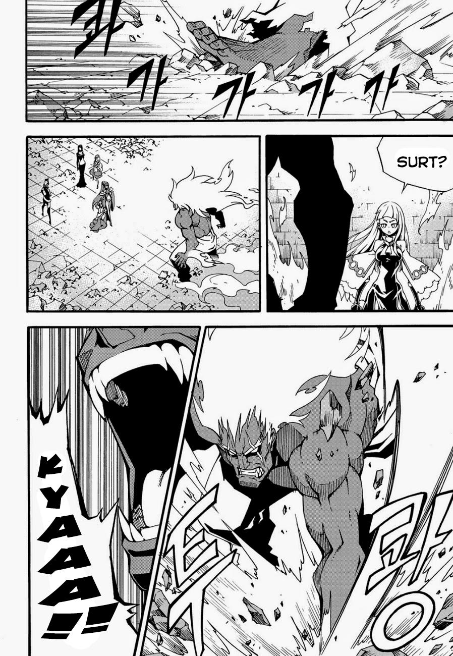 Witch Hunter Chap 108 - Next Chap 109