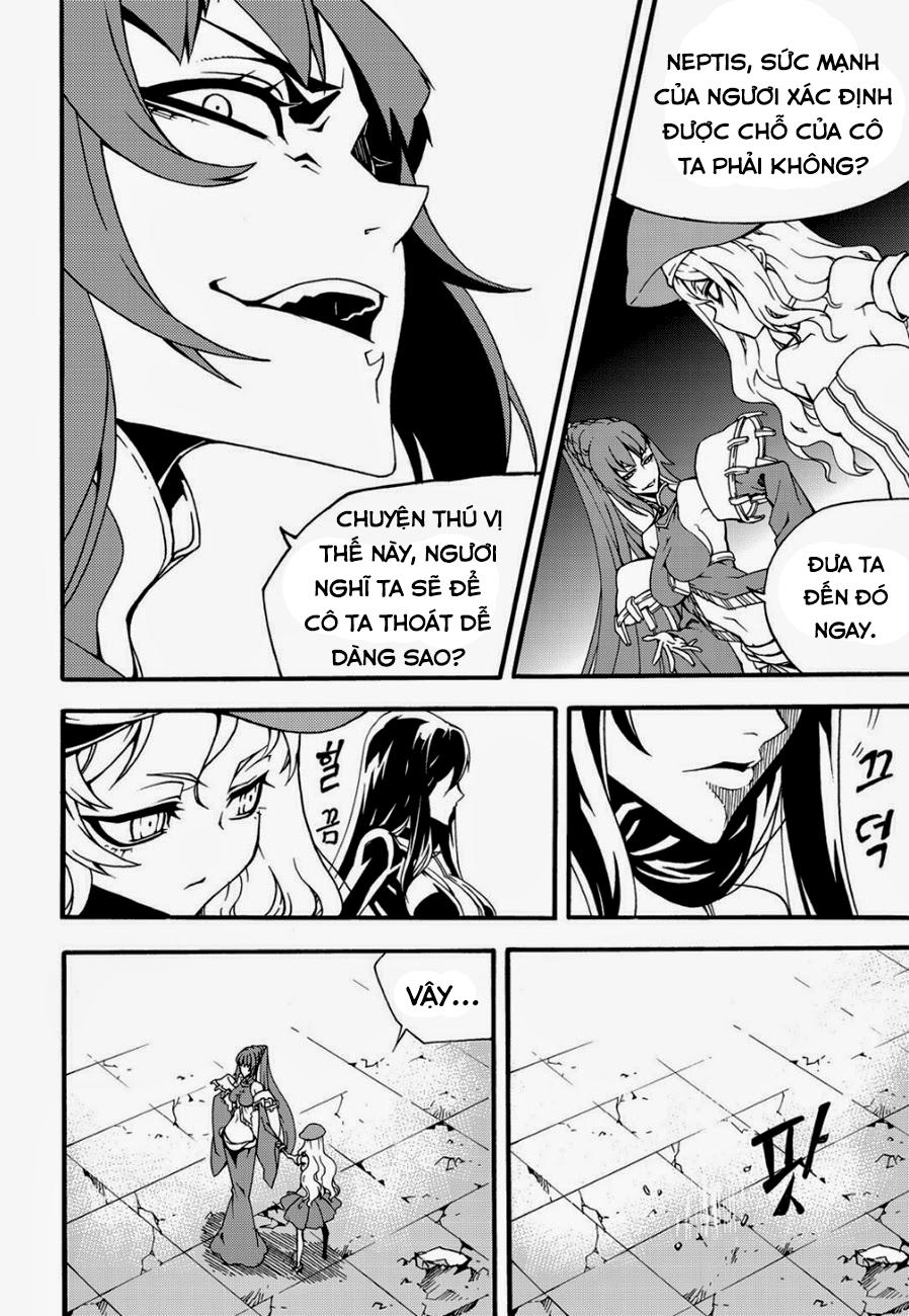 Witch Hunter Chap 108 - Next Chap 109