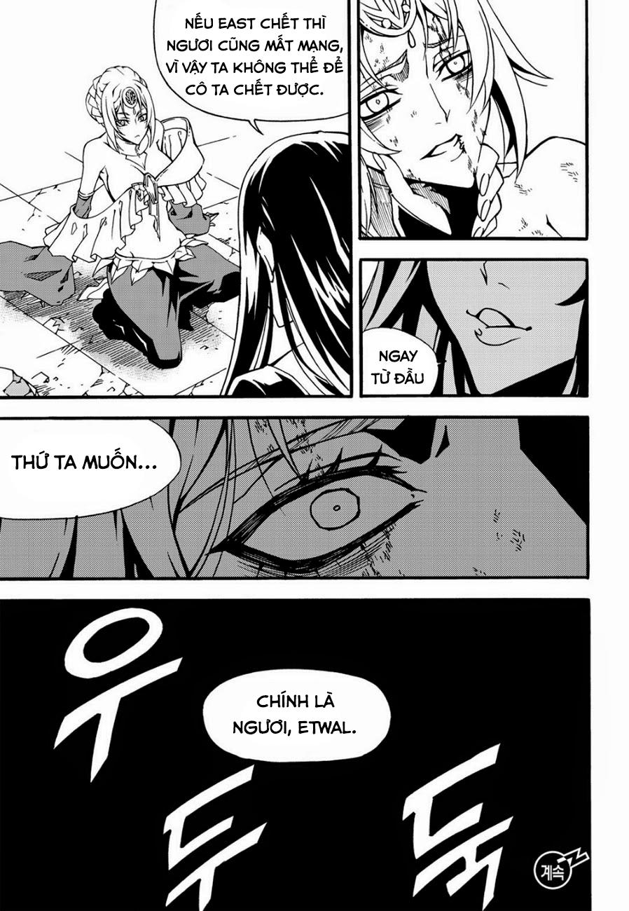 Witch Hunter Chap 108 - Next Chap 109