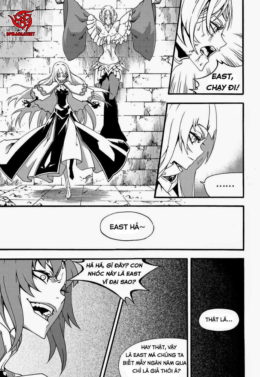 Witch Hunter Chap 108 - Next Chap 109