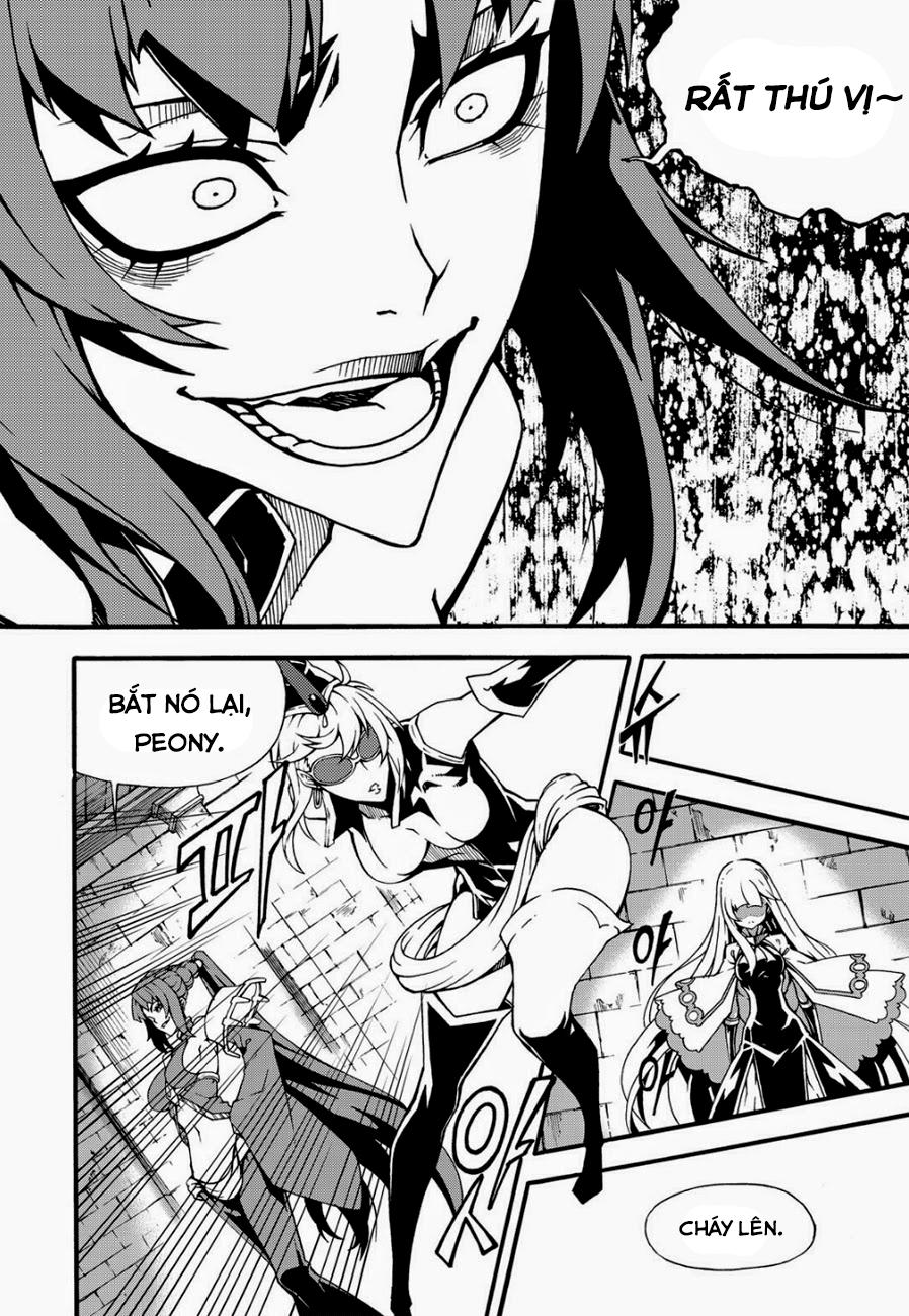 Witch Hunter Chap 108 - Next Chap 109