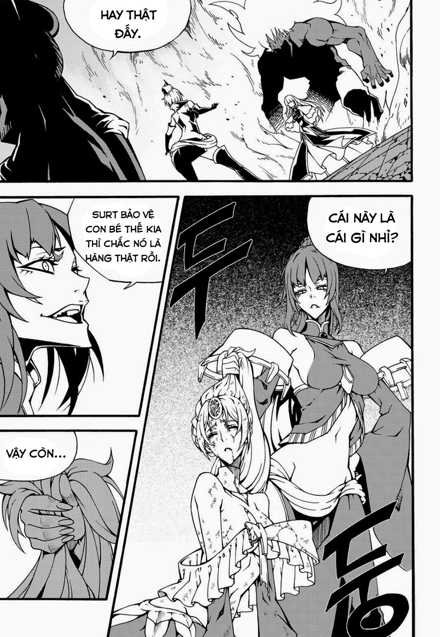 Witch Hunter Chap 108 - Next Chap 109