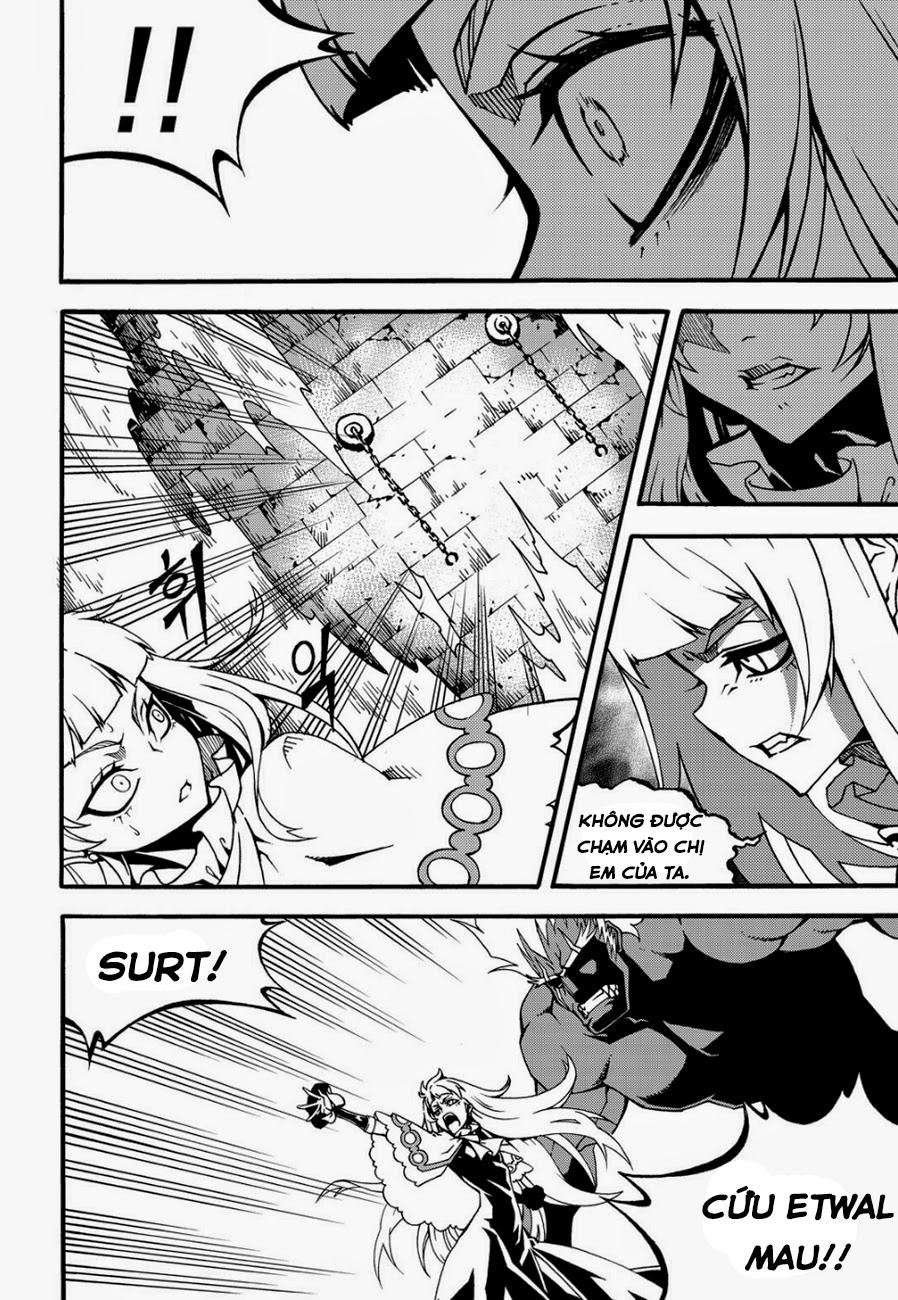 Witch Hunter Chap 108 - Next Chap 109
