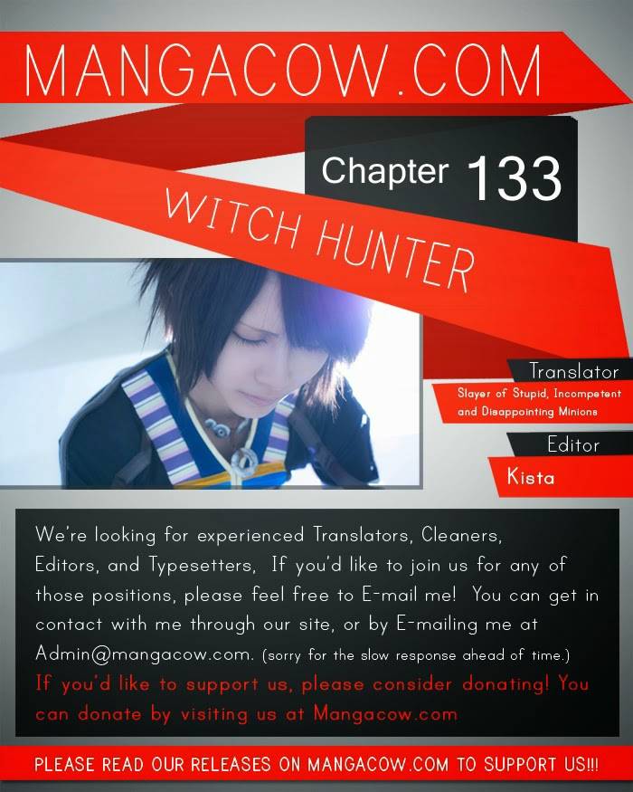 Witch Hunter Chap 109 - Next Chap 110