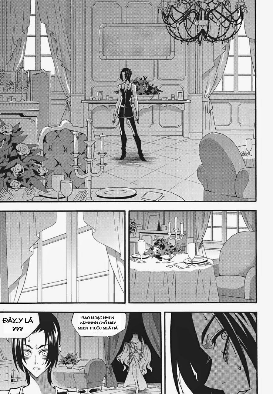 Witch Hunter Chap 109 - Next Chap 110