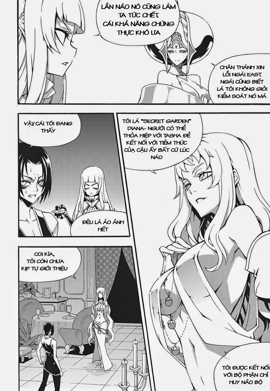 Witch Hunter Chap 109 - Next Chap 110