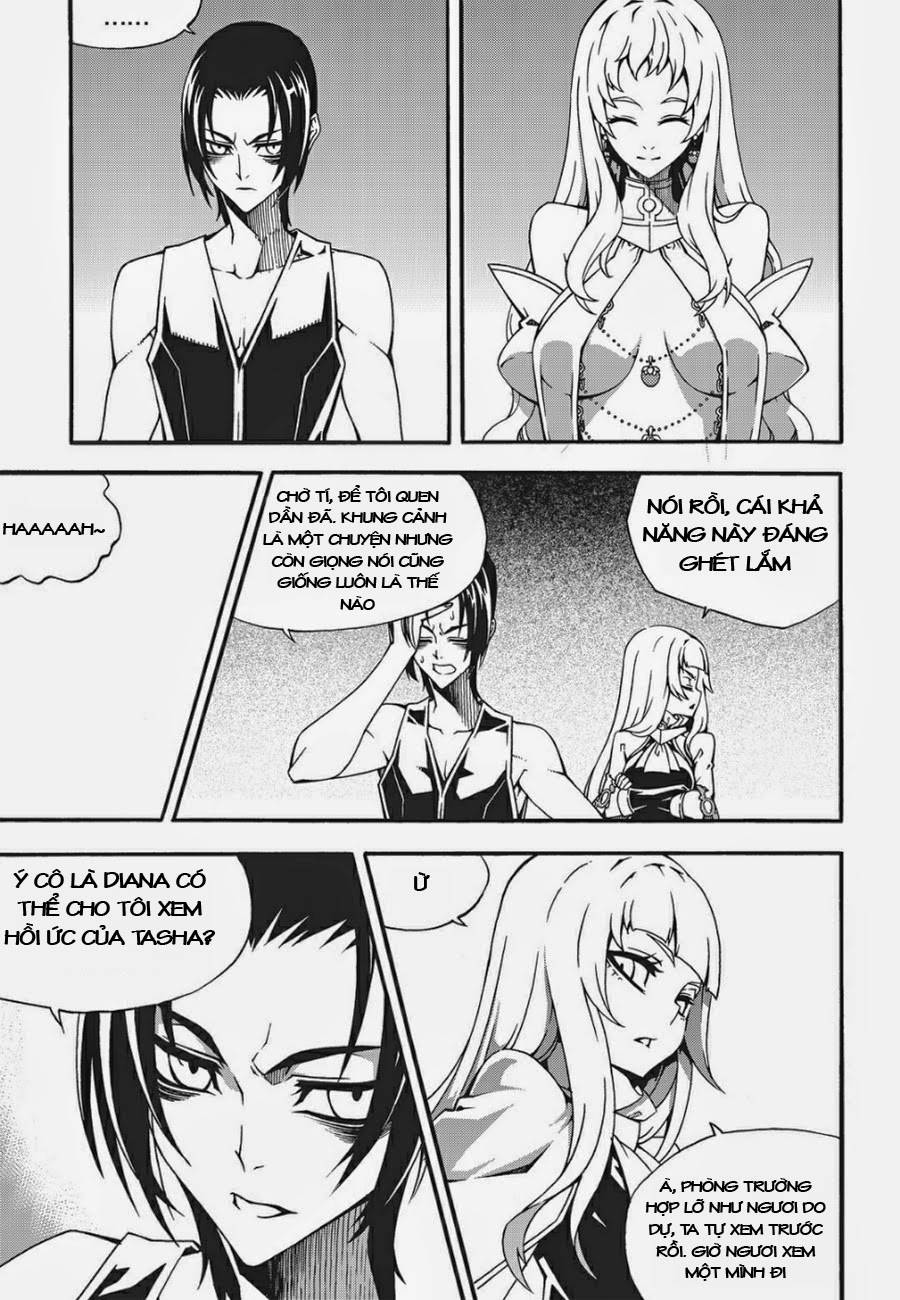 Witch Hunter Chap 109 - Next Chap 110