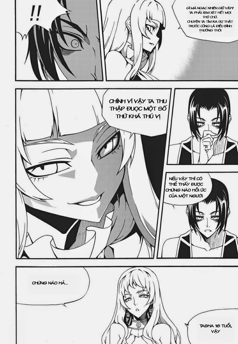 Witch Hunter Chap 109 - Next Chap 110