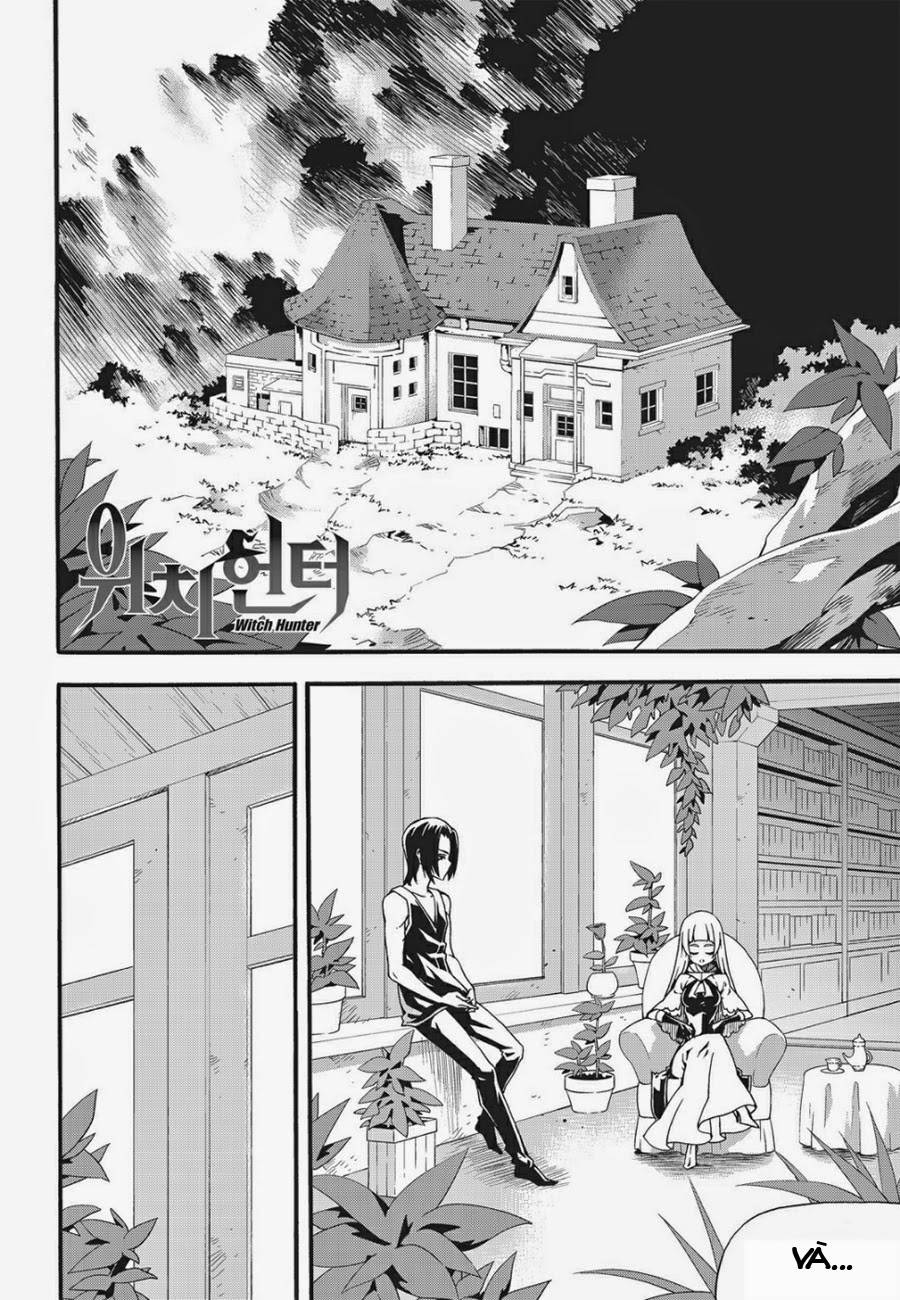 Witch Hunter Chap 109 - Next Chap 110