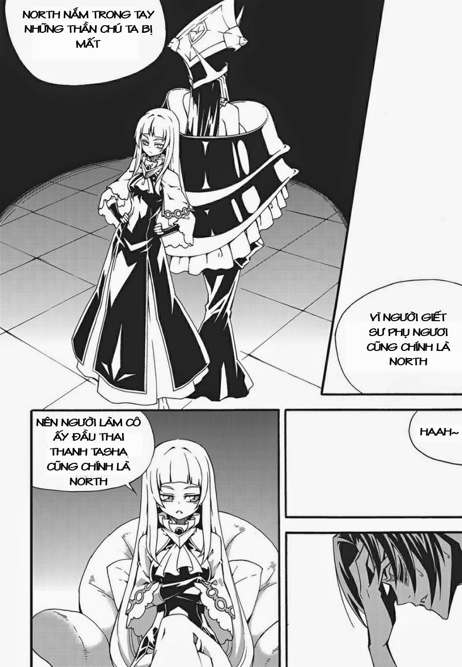 Witch Hunter Chap 109 - Next Chap 110