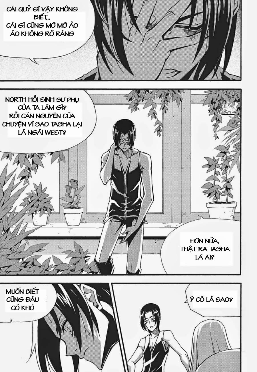 Witch Hunter Chap 109 - Next Chap 110