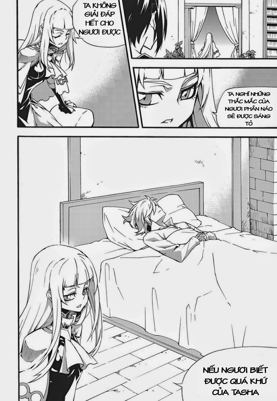 Witch Hunter Chap 109 - Next Chap 110