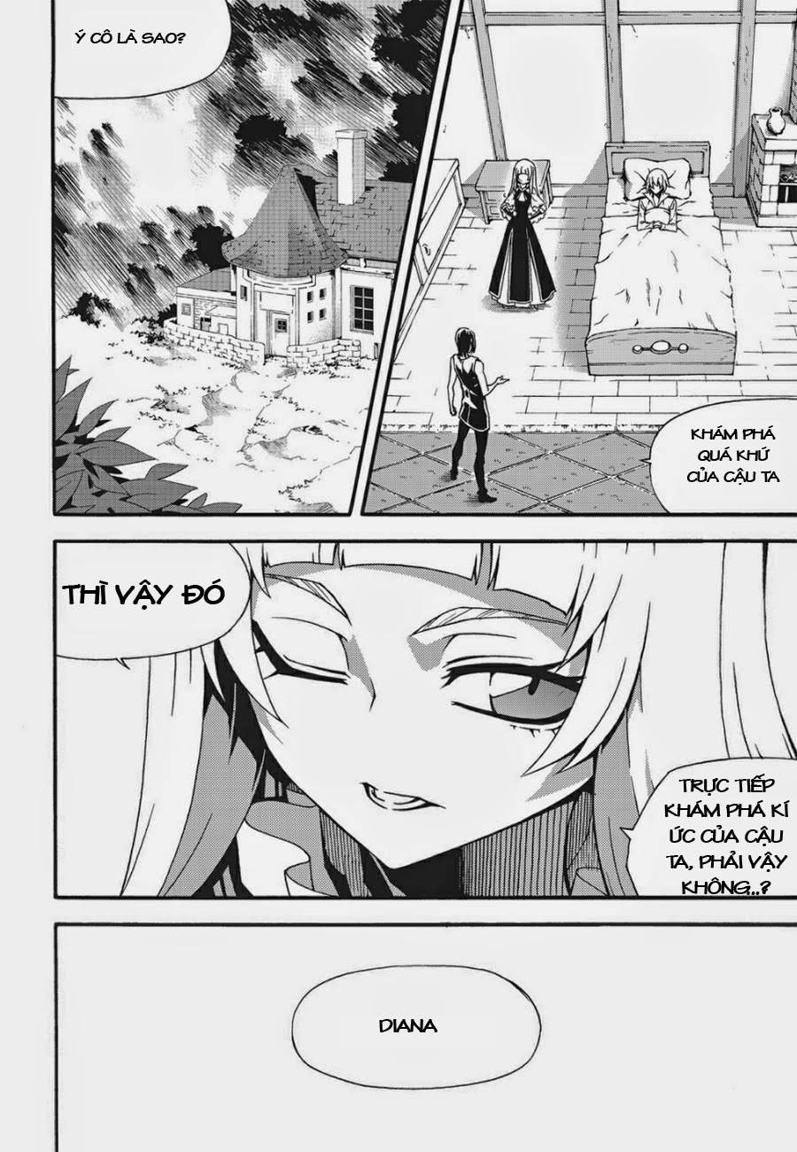 Witch Hunter Chap 109 - Next Chap 110
