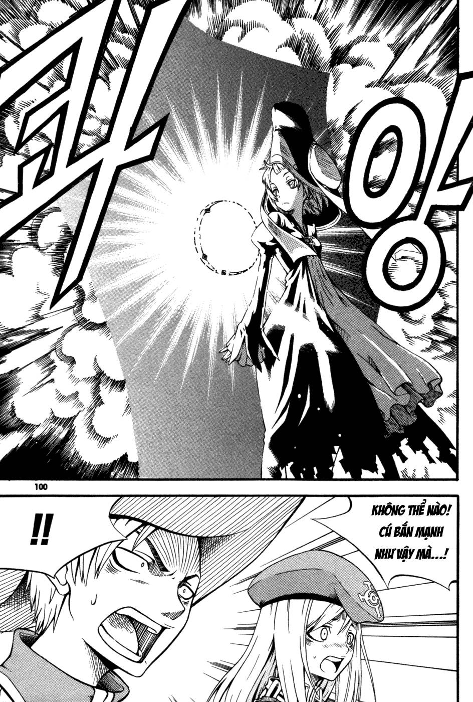 Witch Hunter Chap 11 - Next Chap 12