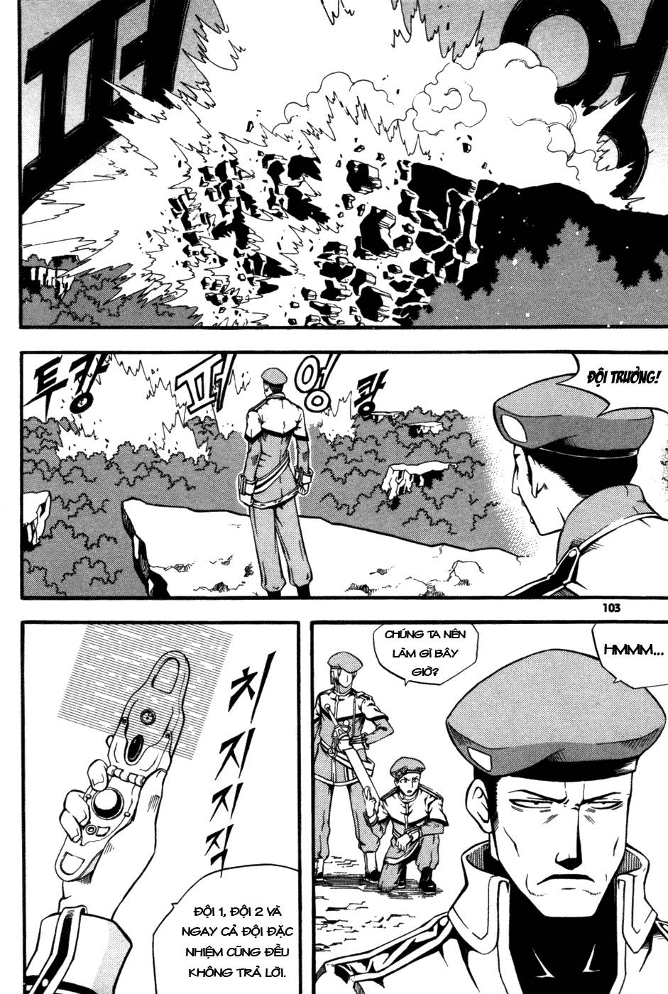 Witch Hunter Chap 11 - Next Chap 12