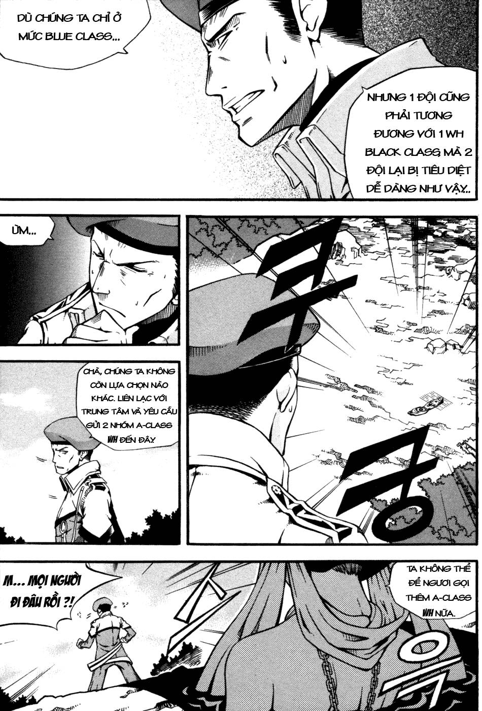 Witch Hunter Chap 11 - Next Chap 12