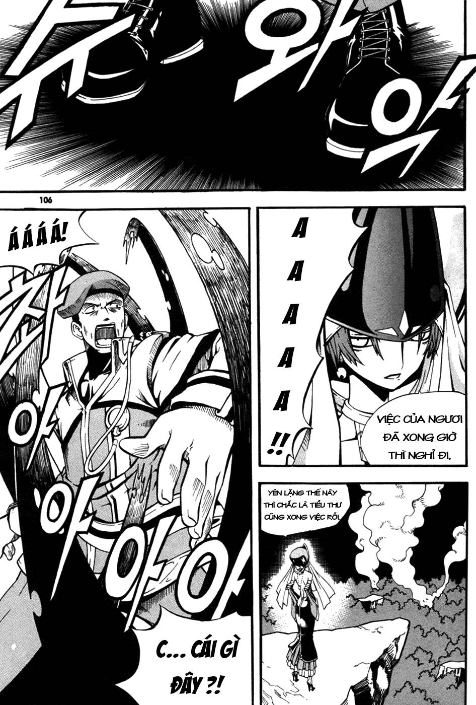 Witch Hunter Chap 11 - Next Chap 12