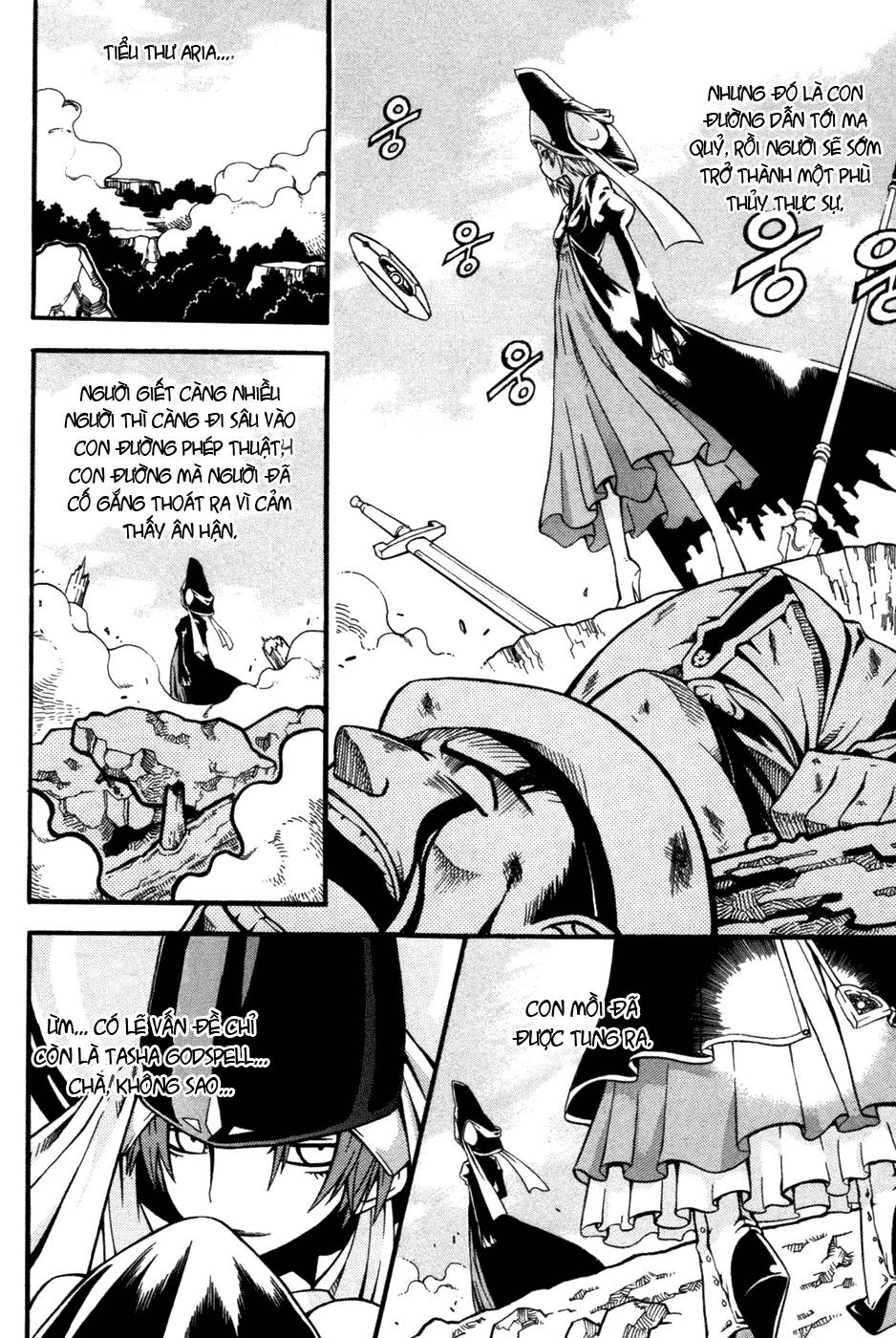 Witch Hunter Chap 11 - Next Chap 12