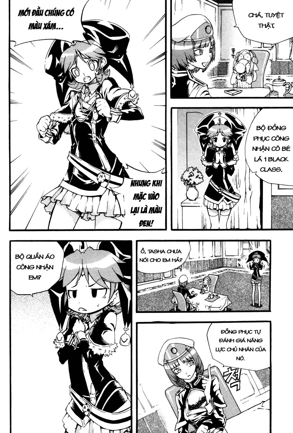 Witch Hunter Chap 11 - Next Chap 12