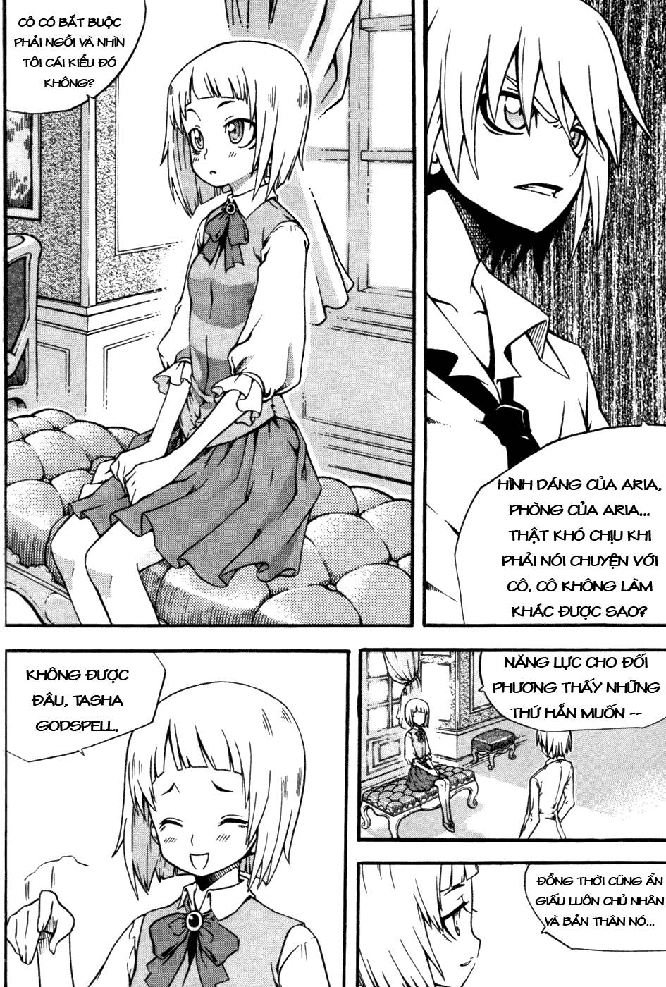 Witch Hunter Chap 11 - Next Chap 12
