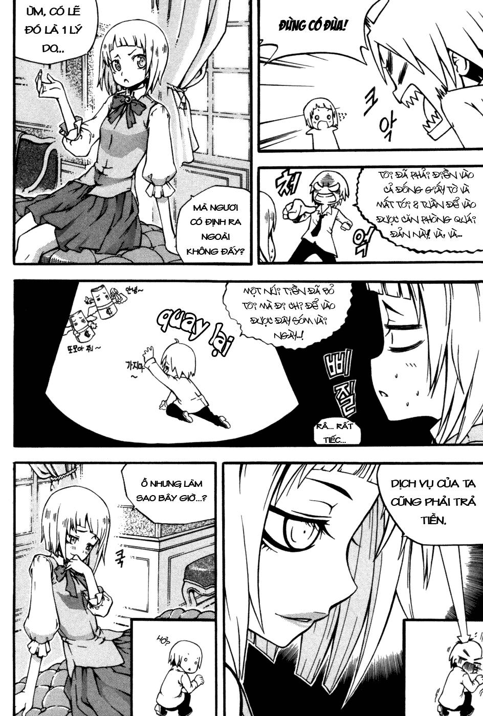 Witch Hunter Chap 11 - Next Chap 12