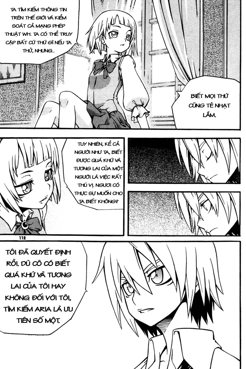Witch Hunter Chap 11 - Next Chap 12