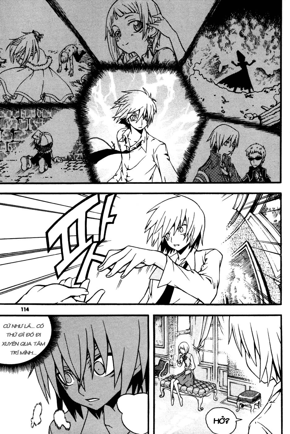 Witch Hunter Chap 11 - Next Chap 12