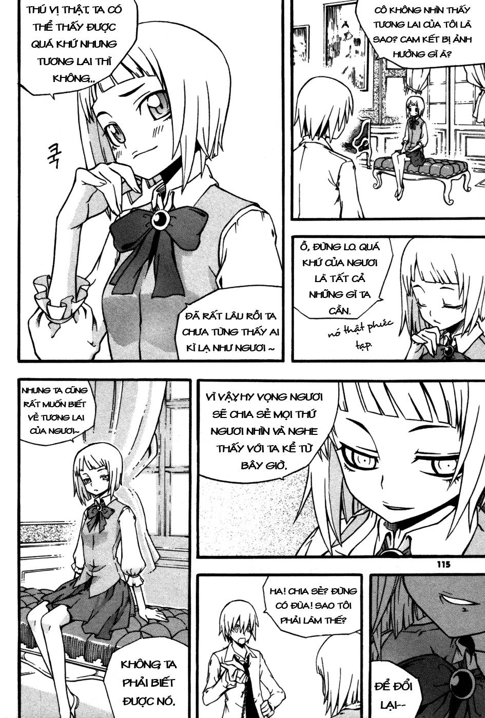 Witch Hunter Chap 11 - Next Chap 12