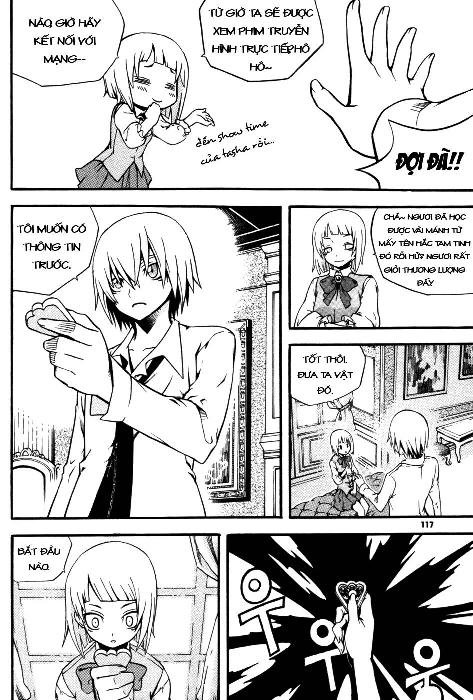 Witch Hunter Chap 11 - Next Chap 12