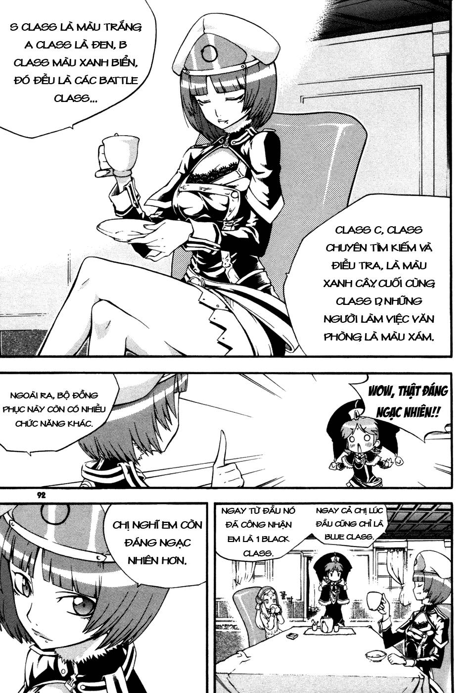 Witch Hunter Chap 11 - Next Chap 12