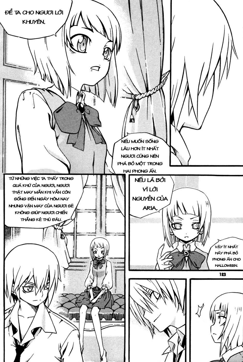 Witch Hunter Chap 11 - Next Chap 12