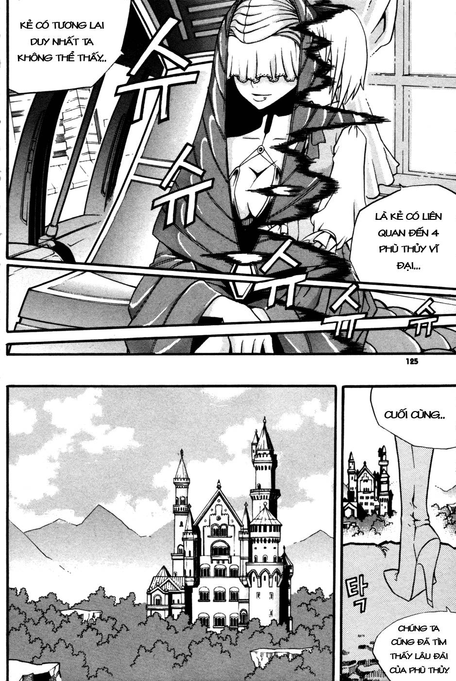 Witch Hunter Chap 11 - Next Chap 12