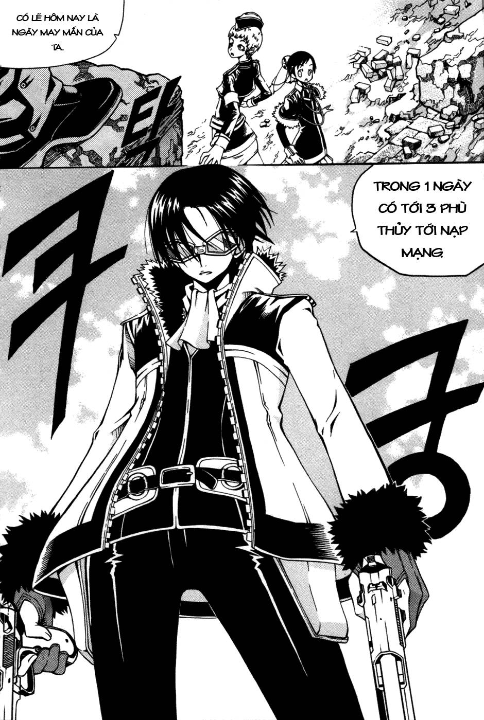 Witch Hunter Chap 11 - Next Chap 12