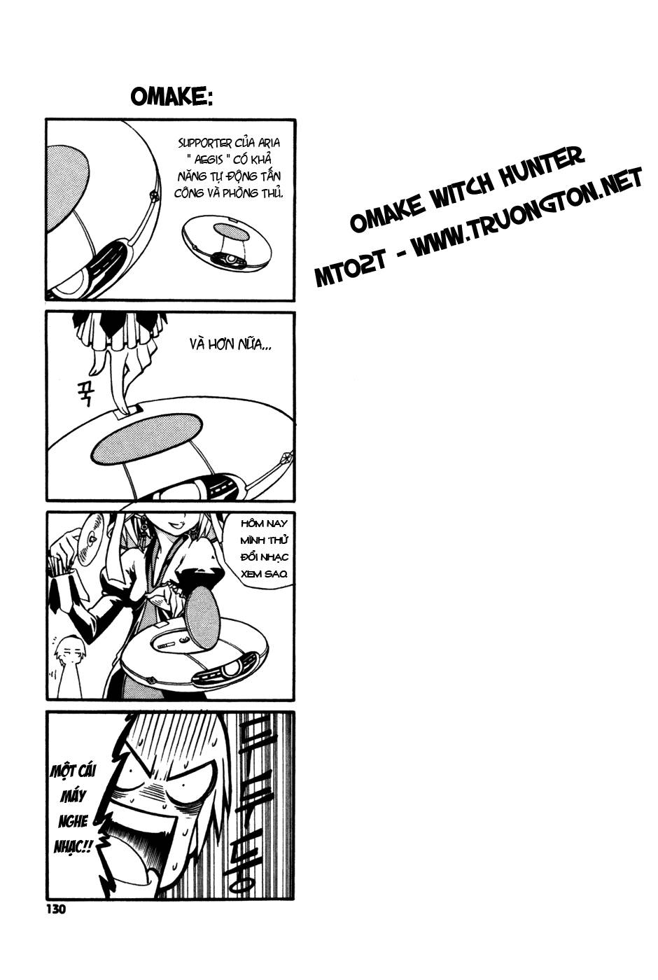Witch Hunter Chap 11 - Next Chap 12