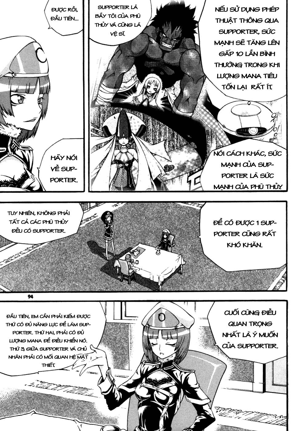 Witch Hunter Chap 11 - Next Chap 12
